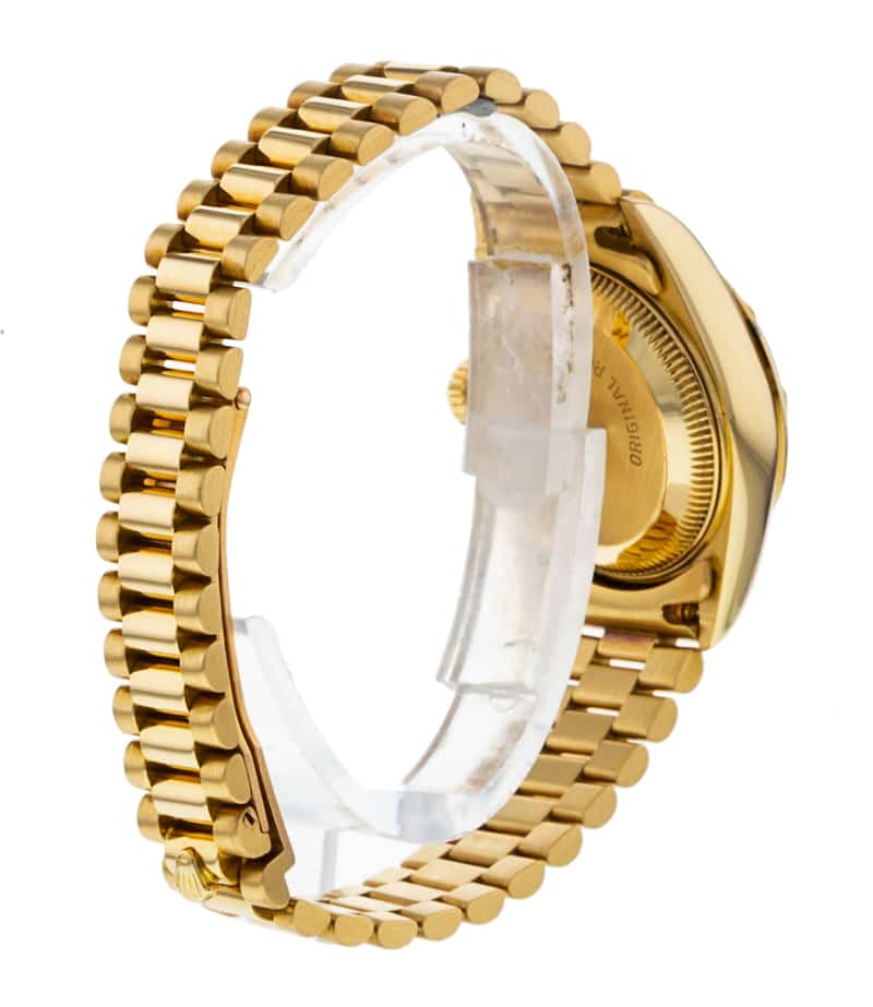 Rolex Datejust Lady 69258